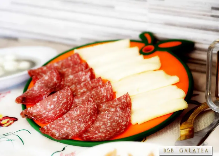 Galatea Alojamento de Acomodação e Pequeno-almoço 4*