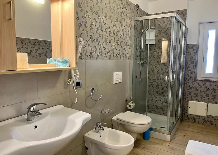 Alojamento de Acomodação e Pequeno-almoço Galatea Santa Domenica (Vibo Valentia)