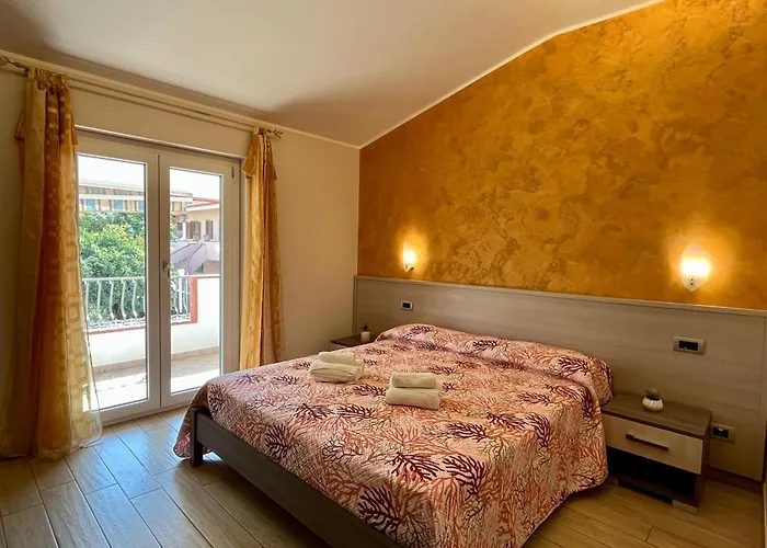 Galatea 4* Santa Domenica (Vibo Valentia)