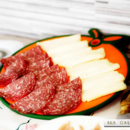 Galatea Bed & Breakfast 4*