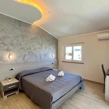 Galatea לינה וארוחת בוקר