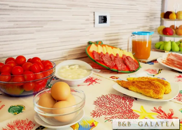 Bed & Breakfast Galatea