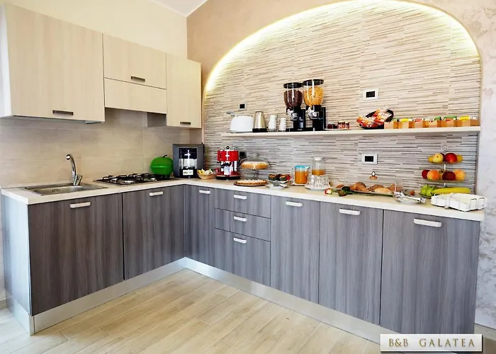 Galatea Bed & Breakfast Santa Domenica (Vibo Valentia)