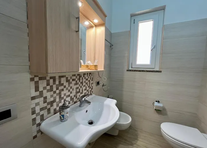 Galatea Bed & Breakfast 4*