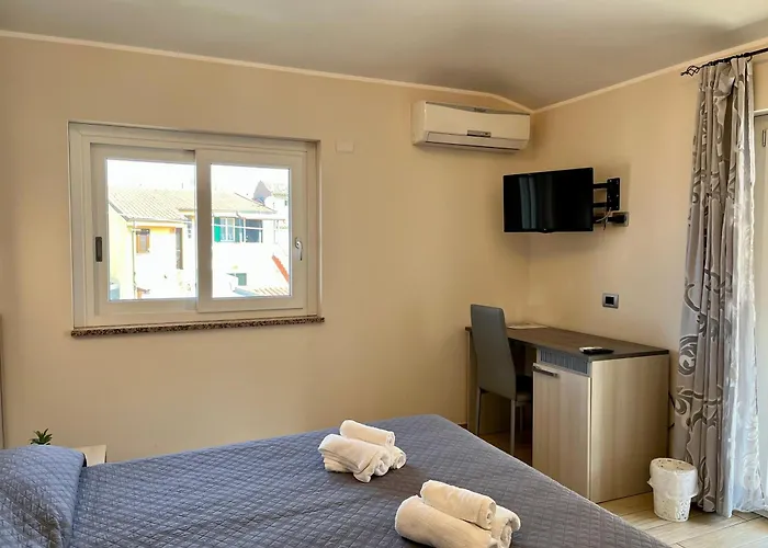 Bed & Breakfast Galatea Santa Domenica (Vibo Valentia)