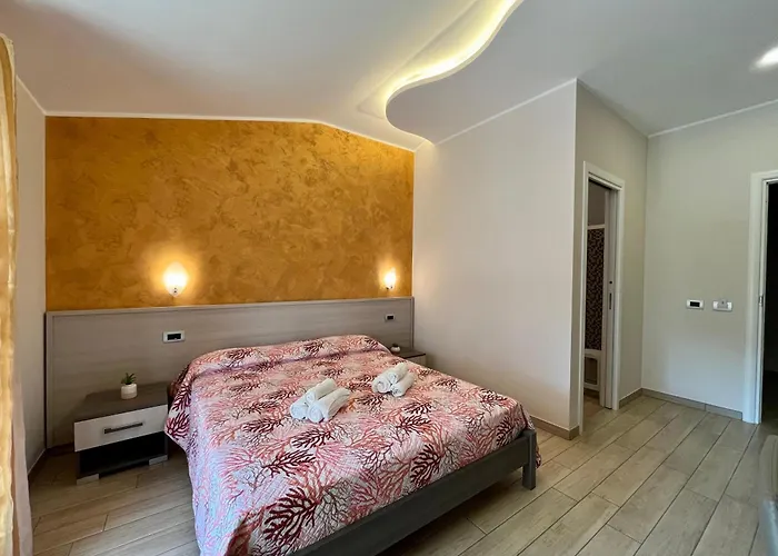 Galatea 4* Santa Domenica (Vibo Valentia)