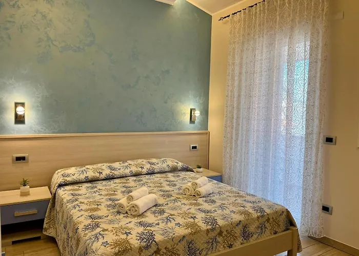 Bed & Breakfast Galatea 4*
