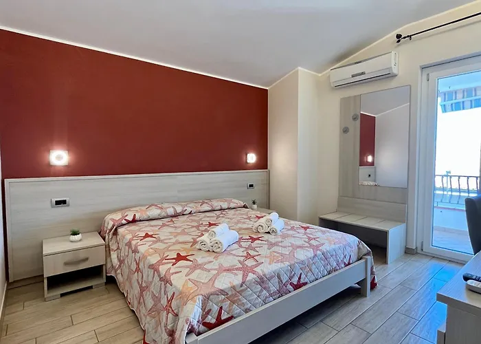 Galatea Bed & Breakfast 4*